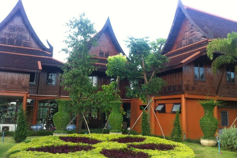 Apartamento Prompiram Suannam & Golf Club