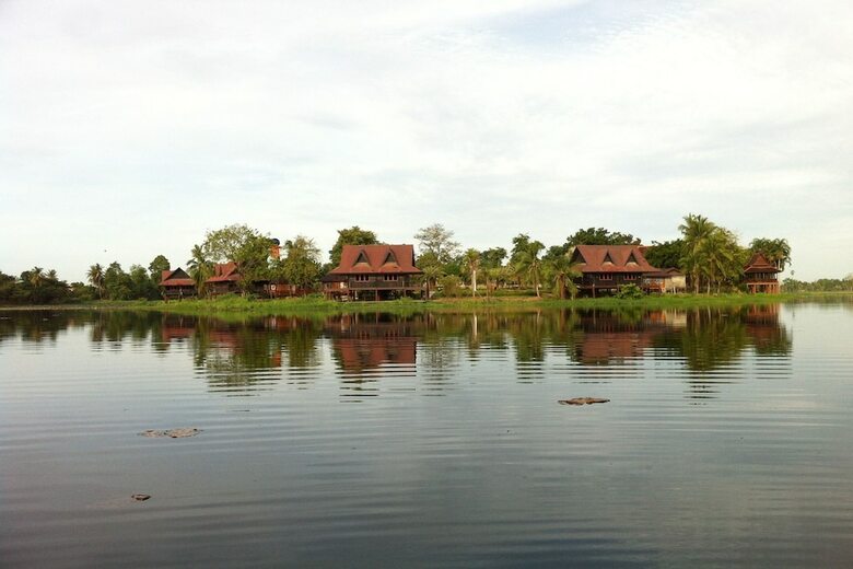 Apartamento Prompiram Suannam & Golf Club