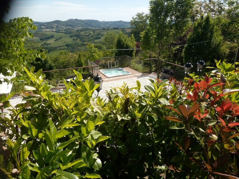 Bed & Breakfast Il Poggetto Piccolo Hotel