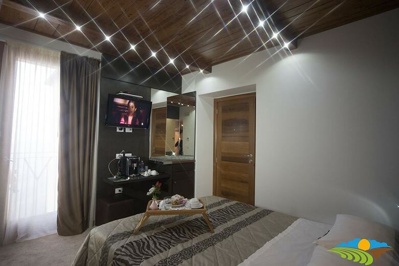 Bed & Breakfast Il Poggetto Piccolo Hotel