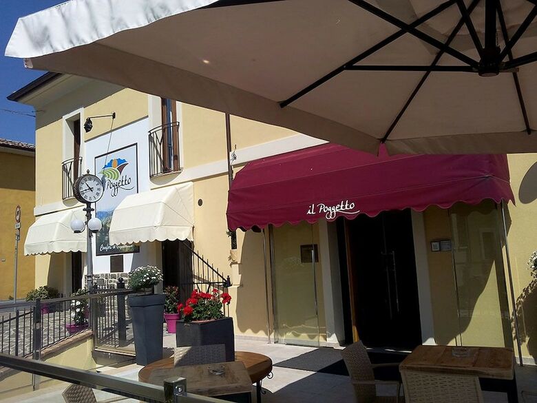 Bed & Breakfast Il Poggetto Piccolo Hotel