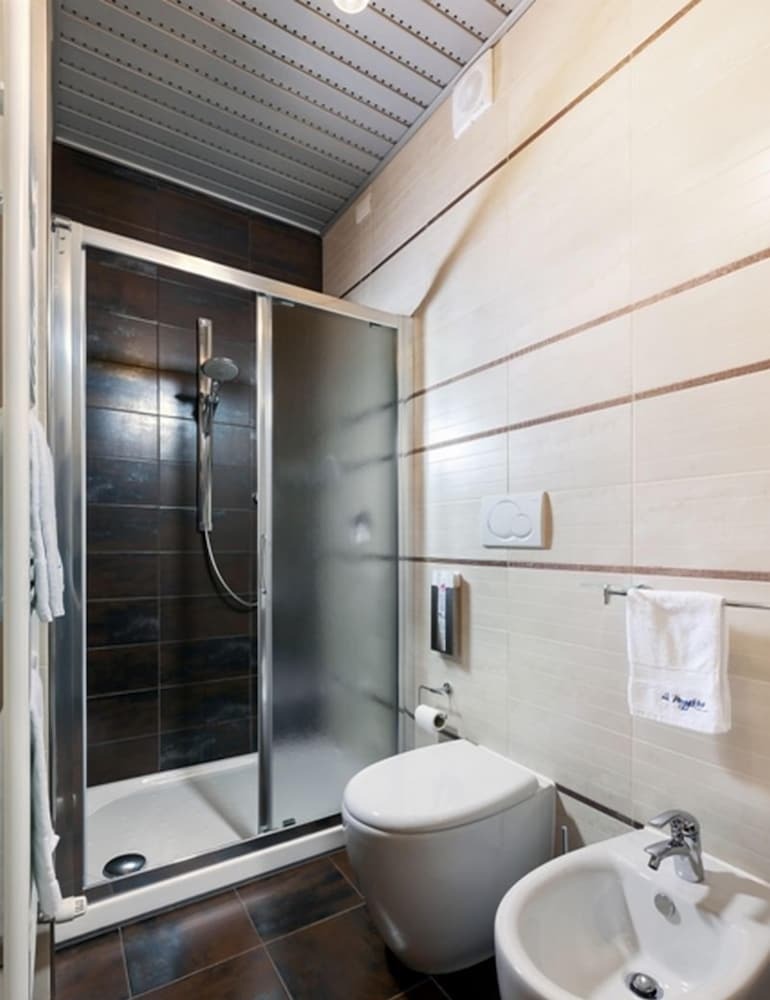 Bed & Breakfast Il Poggetto Piccolo Hotel
