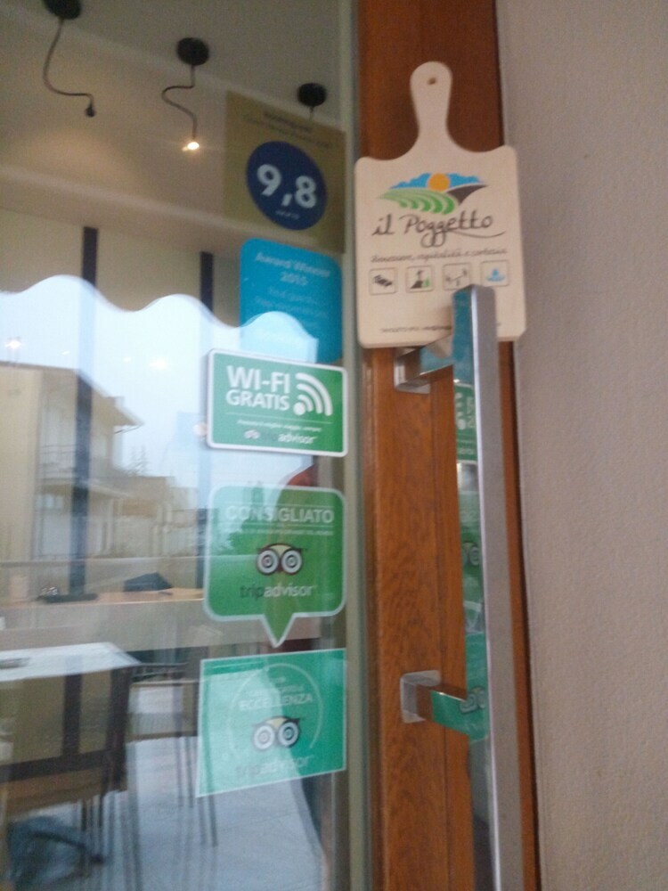 Bed & Breakfast Il Poggetto Piccolo Hotel