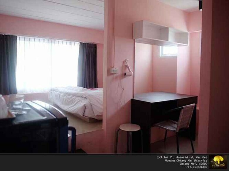 Oyo 983 The Private Hotel