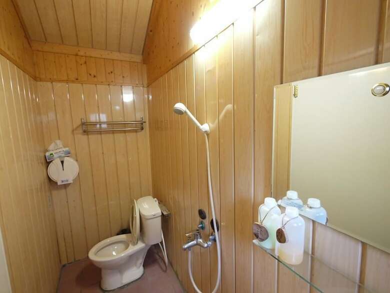Hotel Leisure Log Cabin