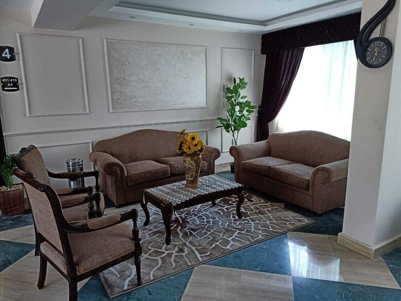 Armed Forces Zamalek Hotel