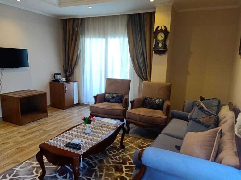Armed Forces Zamalek Hotel