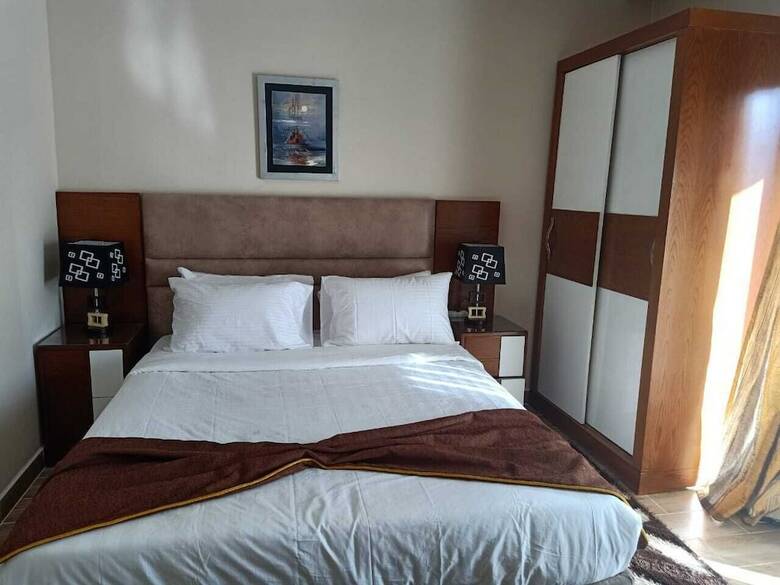 Armed Forces Zamalek Hotel