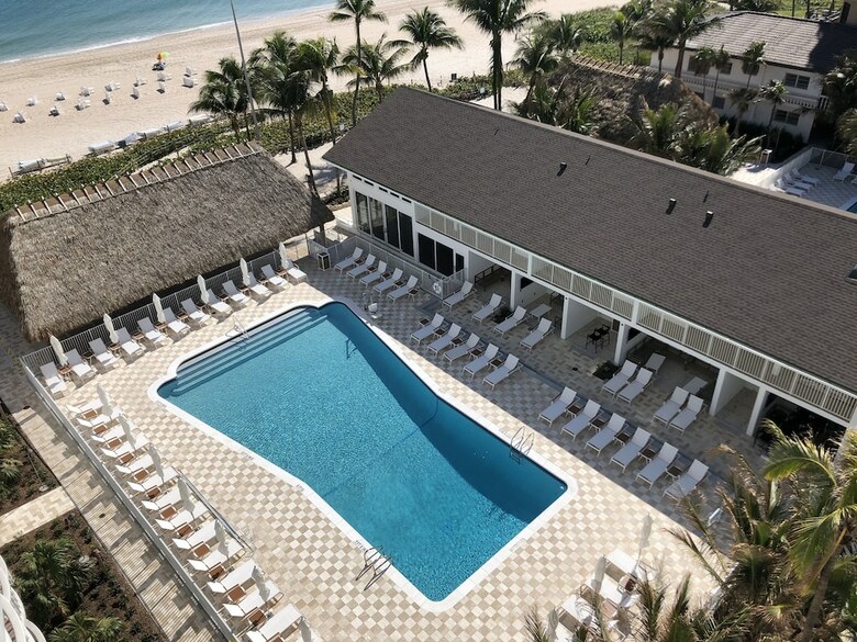 Apartamento Beachcomber Resort & Villas