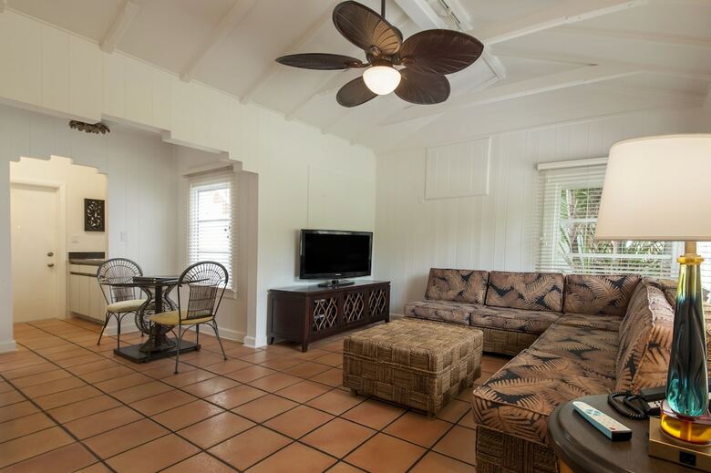 Apartamento Beachcomber Resort & Villas