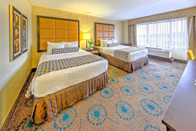 Hotel Crowne Plaza Wilmington North