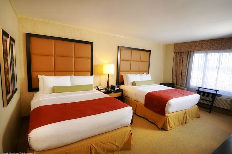 Hotel Crowne Plaza Wilmington North