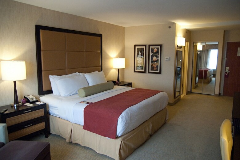 Hotel Crowne Plaza Wilmington North
