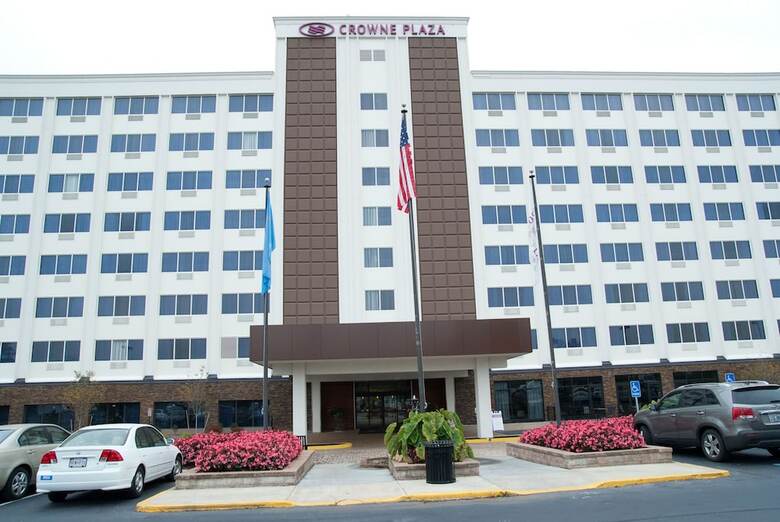 Hotel Crowne Plaza Wilmington North