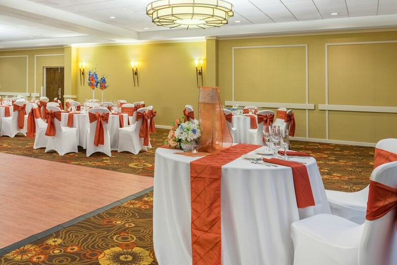 Hotel Crowne Plaza Wilmington North