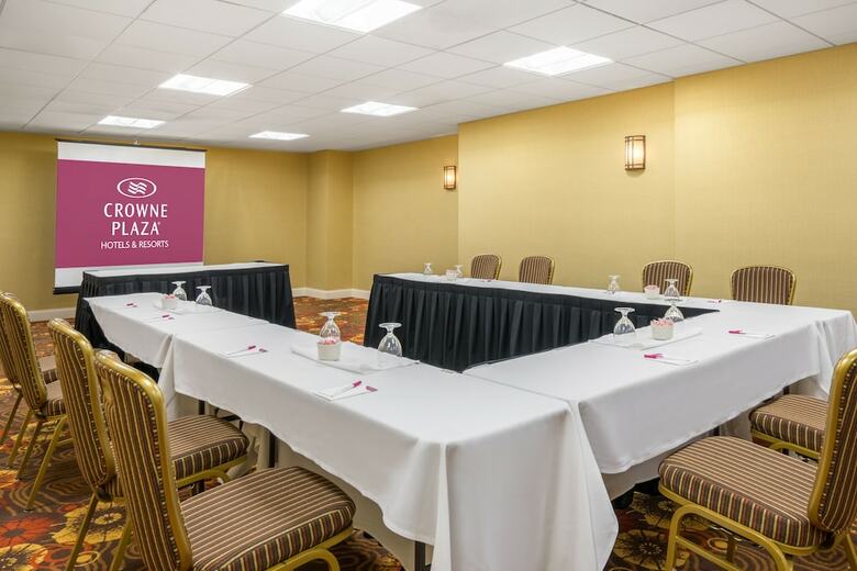 Hotel Crowne Plaza Wilmington North
