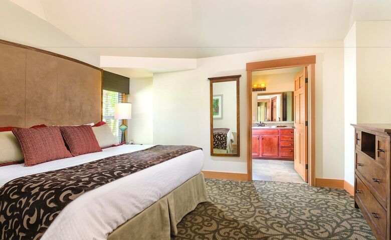 Hotel Worldmark Deer Harbor