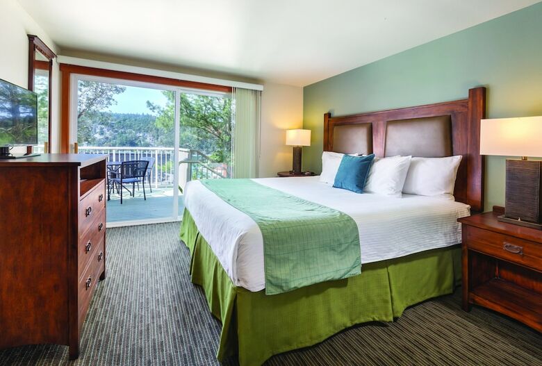 Hotel Worldmark Deer Harbor