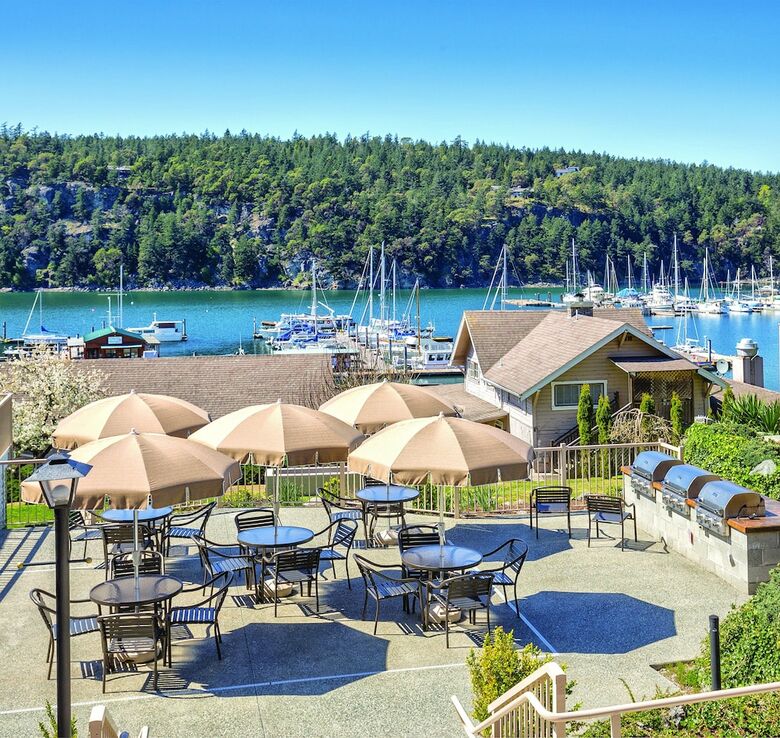 Hotel Worldmark Deer Harbor