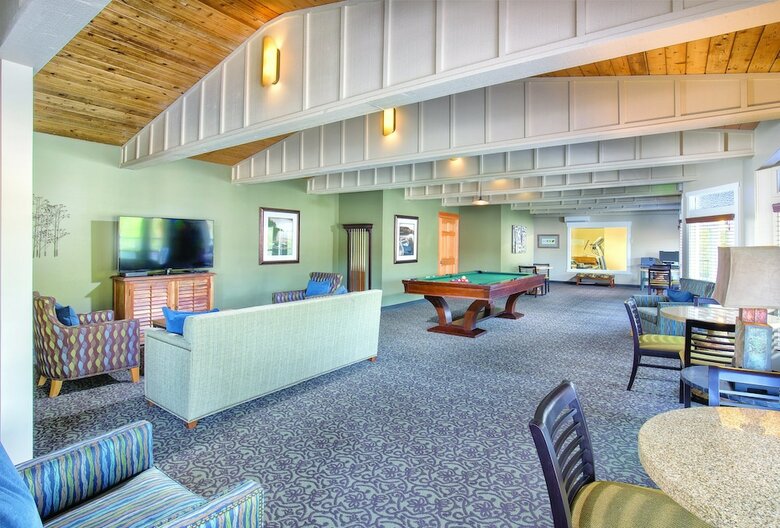 Hotel Worldmark Deer Harbor