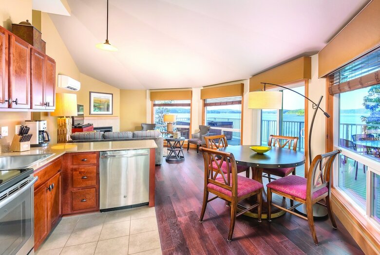 Hotel Worldmark Deer Harbor