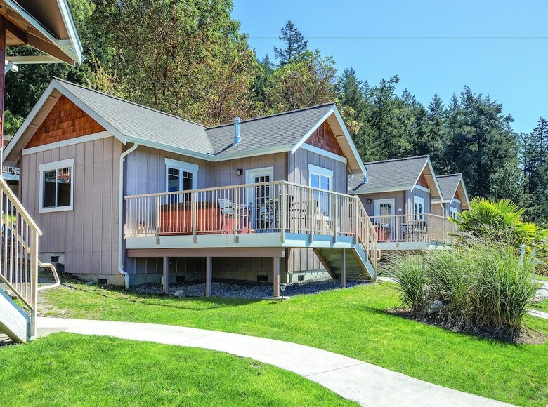Hotel Worldmark Deer Harbor
