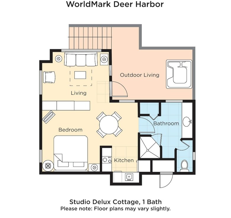 Hotel Worldmark Deer Harbor