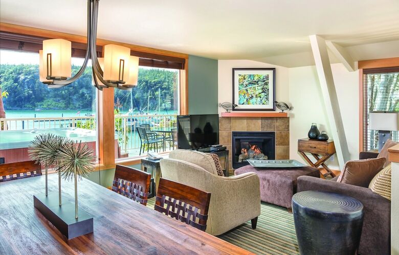 Hotel Worldmark Deer Harbor