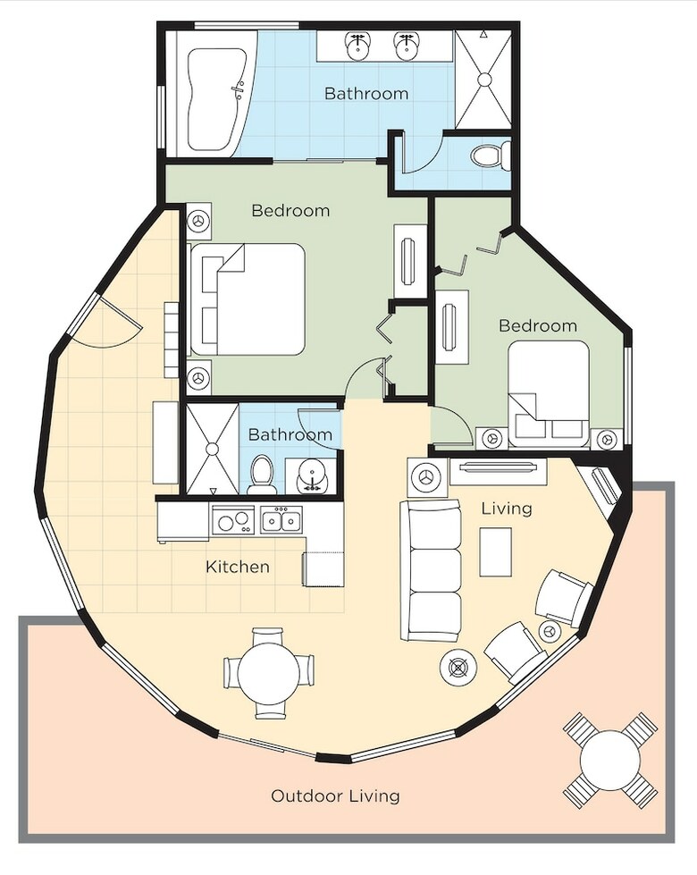 Hotel Worldmark Deer Harbor