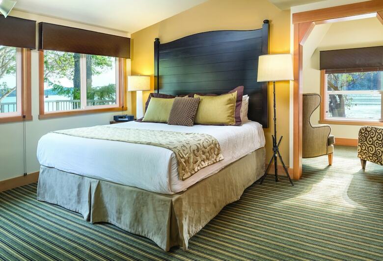 Hotel Worldmark Deer Harbor