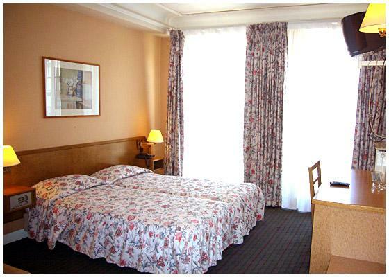 Hotel Le Petit Chomel