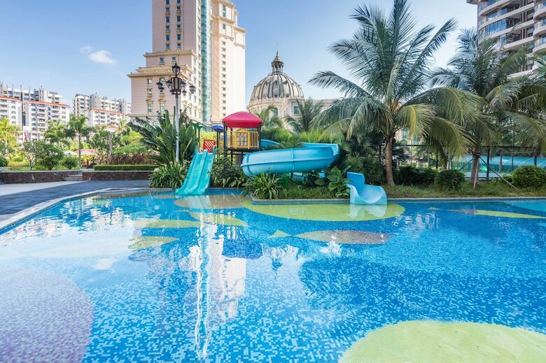 Bao Hong Hotel Sanya