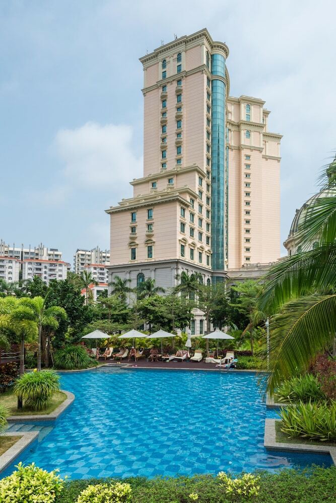 Bao Hong Hotel Sanya