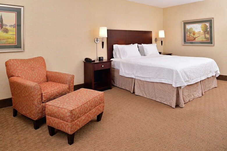 Hotel Hampton Inn Staunton