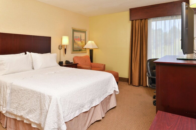Hotel Hampton Inn Staunton