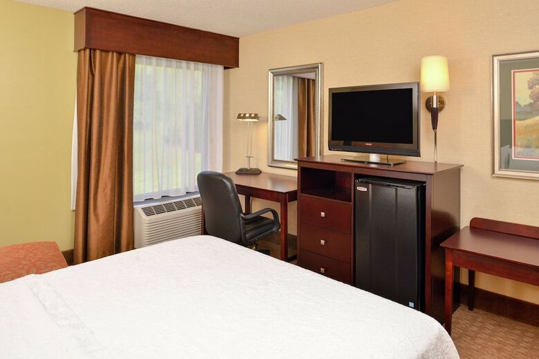 Hotel Hampton Inn Staunton