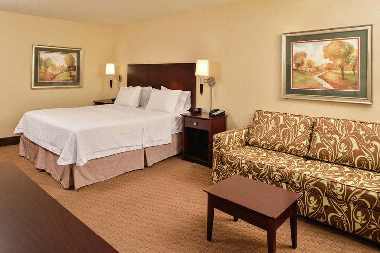 Hotel Hampton Inn Staunton