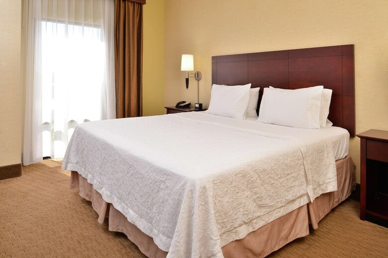 Hotel Hampton Inn Staunton