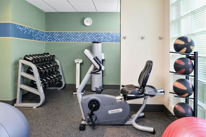 Hotel Hampton Inn Staunton