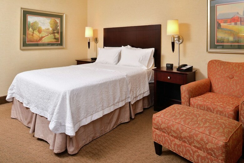 Hotel Hampton Inn Staunton