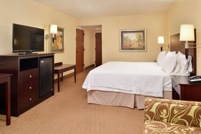 Hotel Hampton Inn Staunton
