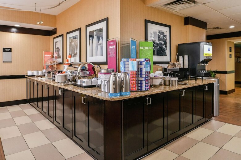 Hotel Hampton Inn Staunton