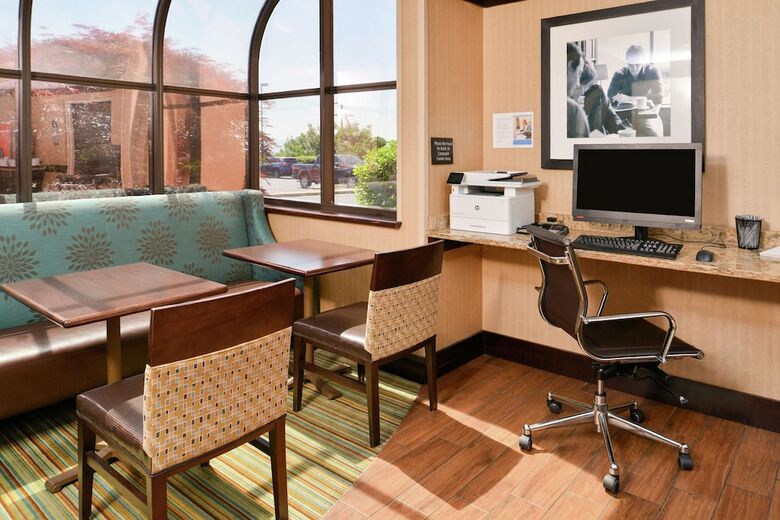 Hotel Hampton Inn Staunton