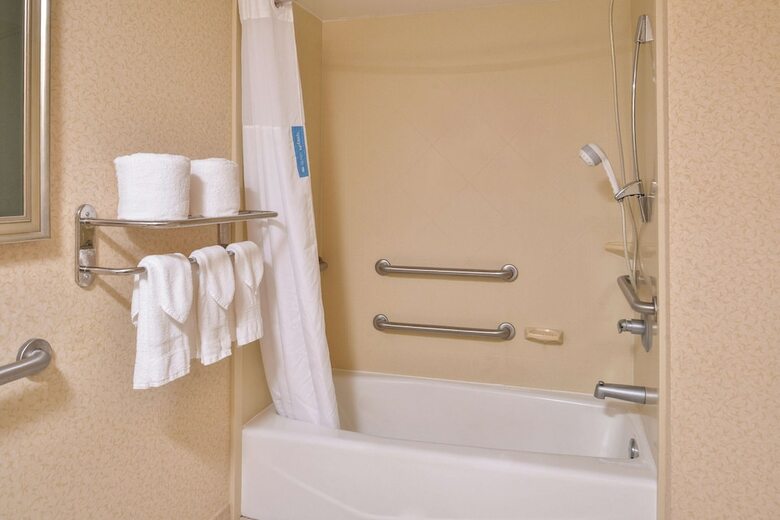 Hotel Hampton Inn Staunton