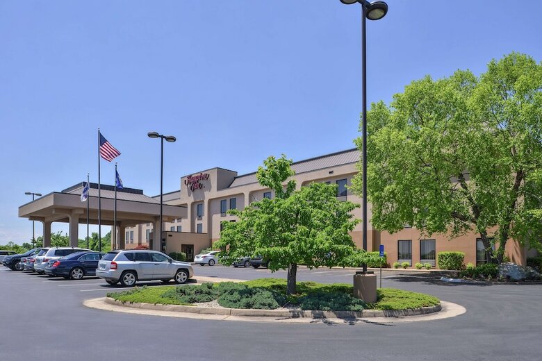 Hotel Hampton Inn Staunton