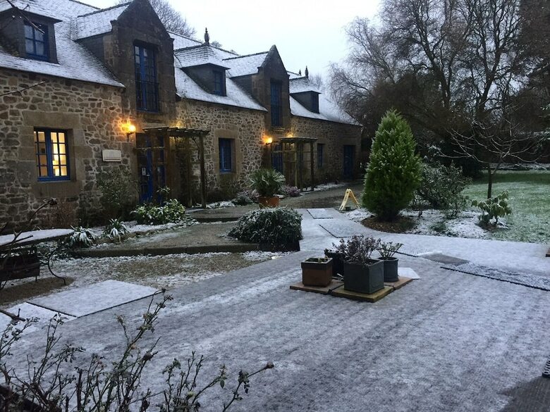 Hotel Le Manoir Des Portes
