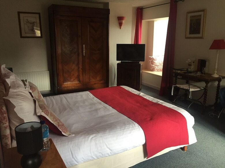 Hotel Le Manoir Des Portes