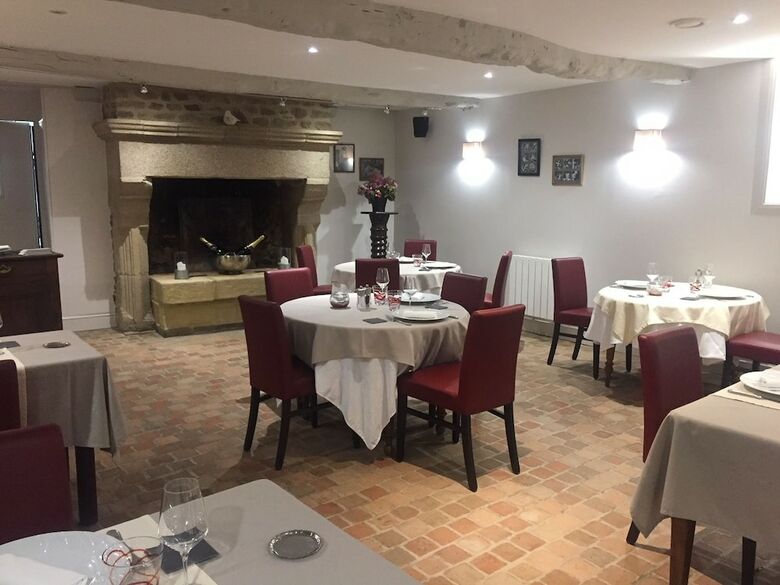 Hotel Le Manoir Des Portes