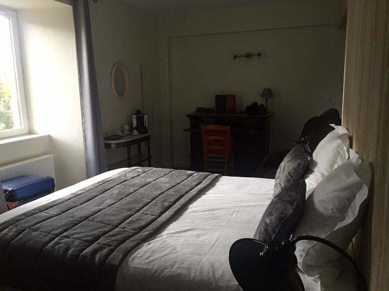 Hotel Le Manoir Des Portes