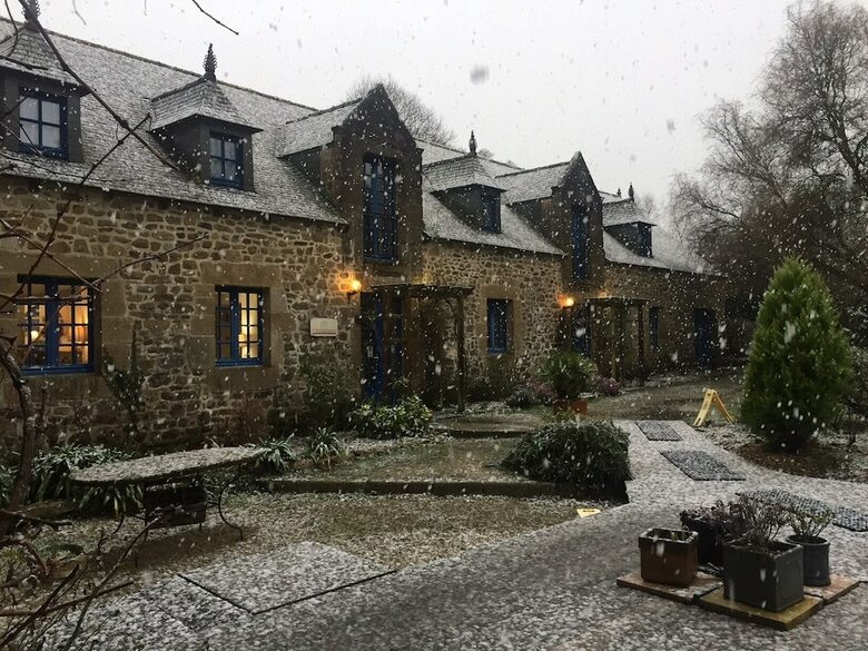 Hotel Le Manoir Des Portes